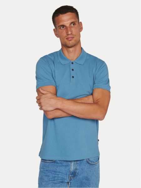 Polo marškinėliai Matinique mėlyna