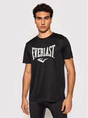 Majica bootcut Everlast crna