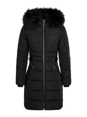 Zimný kabát Morgan čierna