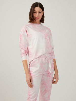 Pidžama Los Ojos ružičasta