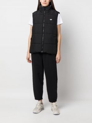 Gestreifte jacke aus baumwoll mit print Adidas