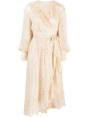 Ruffle dress Zimmermann