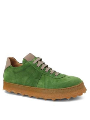 Кроссовки Ernesto Dolani зеленые