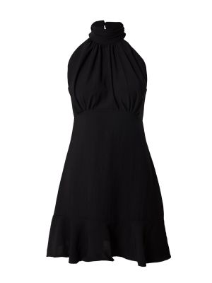 Mini ruha Trendyol fekete