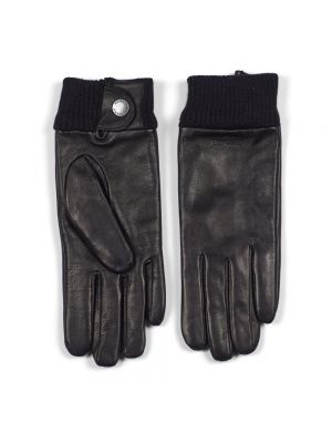Rękawiczki Howard London czarne