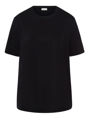 Рубашка Hanro черная
