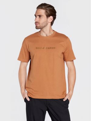 T-shirt Baldessarini braun
