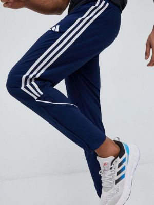 Панталон с апликация Adidas Performance