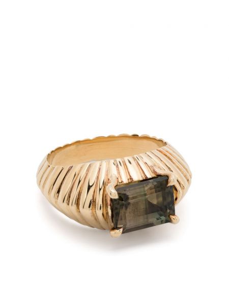 Ring Lizzie Mandler Fine Jewelry guld