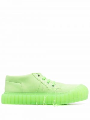 Sneakers Rundholz, verde