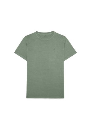 T-shirt Scalpers vert