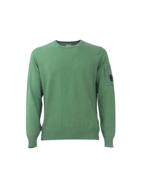 Sweatshirt C.p. Company grün