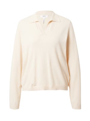 Pullover Object beige