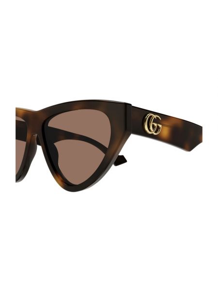 Gafas de sol Gucci marrón