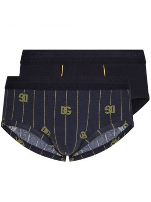 Boxershorts Dolce & Gabbana blå