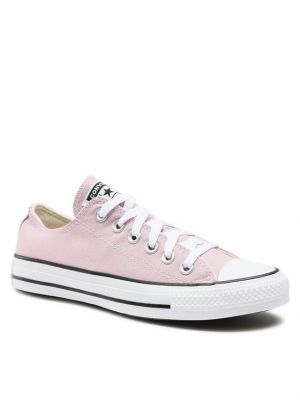 Sneakers Converse Chuck Taylor All Star μωβ
