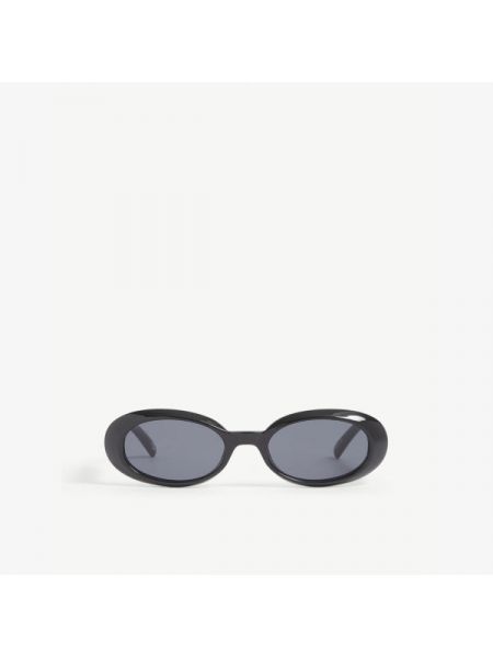 Очки солнцезащитные Le Specs черные