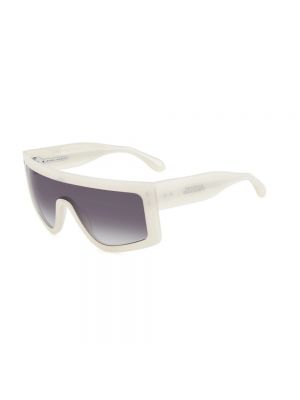 Okulary przeciwsłoneczne Isabel Marant białe