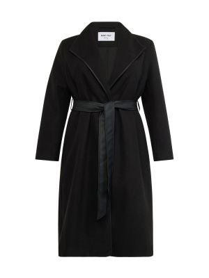 Cappotto About You Curvy nero