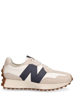 Sneakers New Balance 327 λευκό