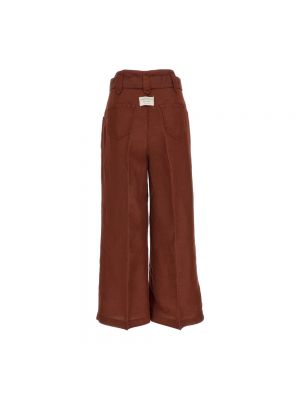 Pantalones Re-hash marrón