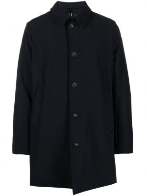 Zimný kabát Roberto Ricci Designs modrá