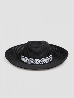 Шляпа Dior черная