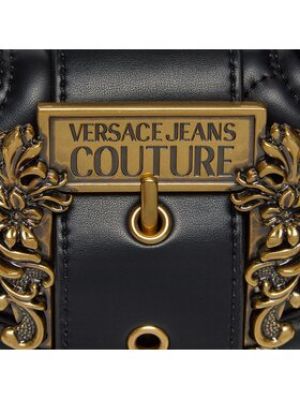 Kabelka Versace Jeans Couture černá