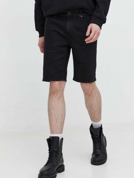 Pantaloni Volcom negru