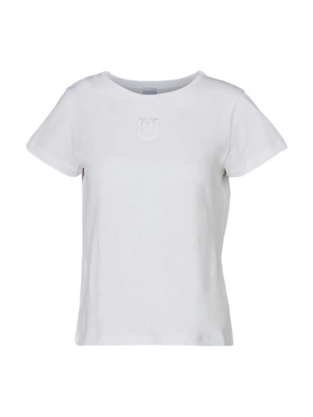 T-shirt Pinko blanc