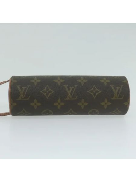 Retro clutch Louis Vuitton Vintage braun