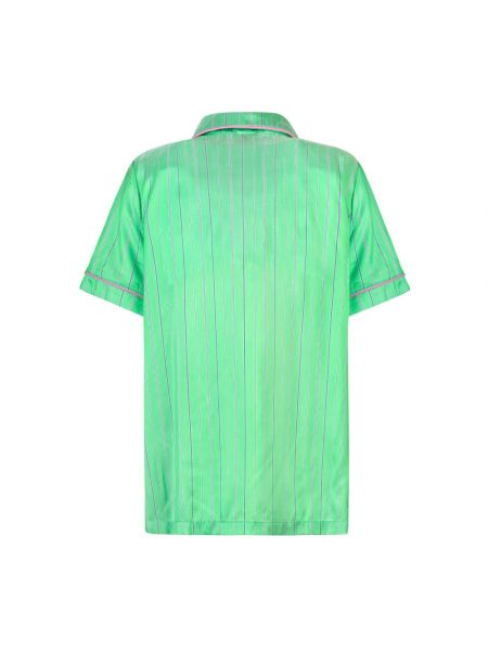 Koszula Stella Jean zielona