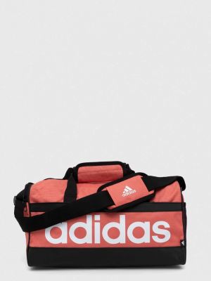 Розовая сумка Adidas