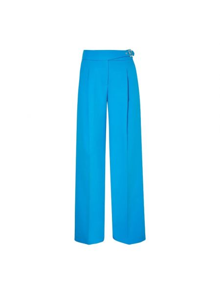 Spodnie Liu Jo niebieskie