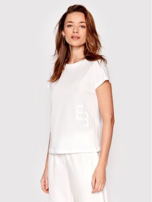T-shirt Marella blanc