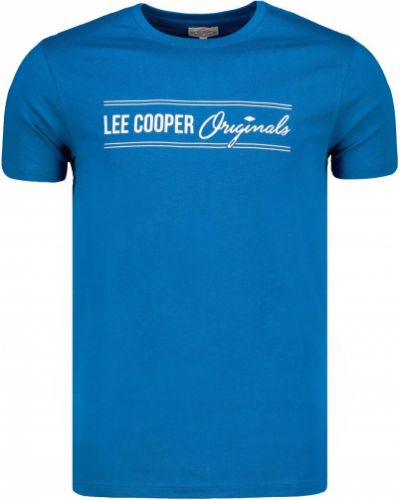 Póló Lee Cooper világoskék