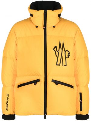 Skijaška jakna s printom Moncler Grenoble