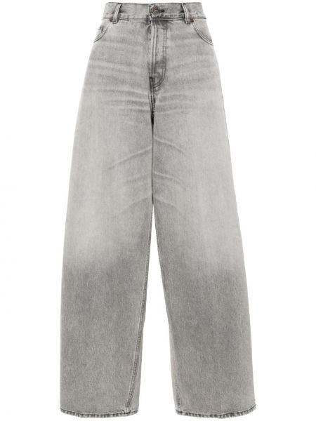 Jeans en coton Haikure gris