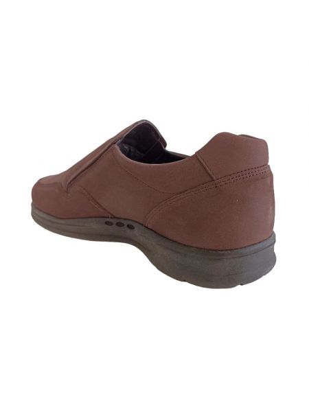 Mocasines Nature Footwear marrón