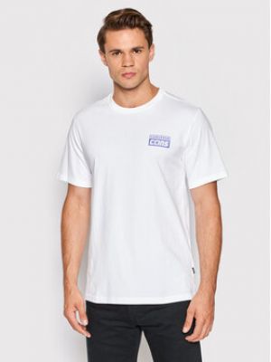 T-shirt Converse blanc