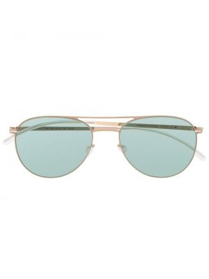 Briller Mykita gull