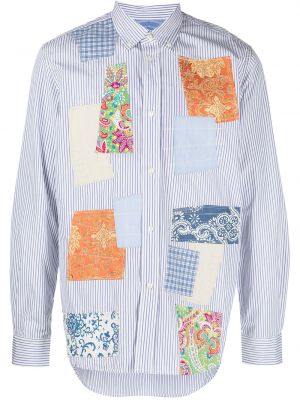 Camicia Junya Watanabe Man blu