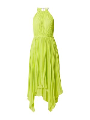 Κοκτέιλ φόρεμα Michael Michael Kors πράσινο