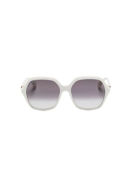Sonnenbrille Cartier weiß