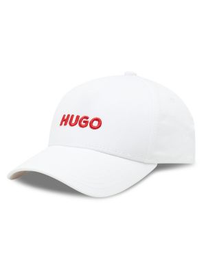 Καπέλο Hugo λευκό