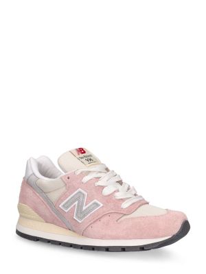 Sneakerși New Balance 996 roz