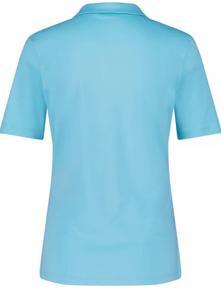 Polo majica Gerry Weber modra