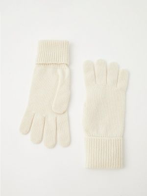 Перчатки Woolrich белые