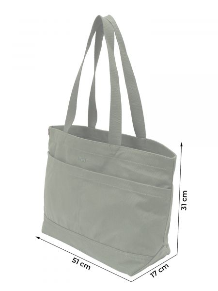 Nakupovalna torba Levi's ® zelena