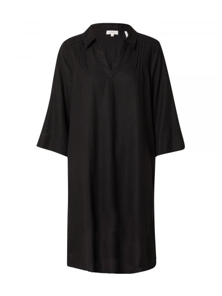 Robe chemise S.oliver noir